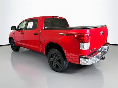 2012 Toyota Tundra Limited CrewMax