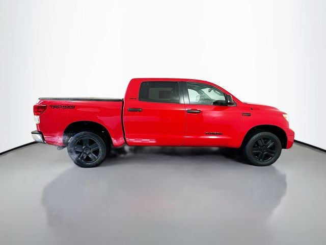 2012 Toyota Tundra Limited CrewMax