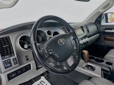 2012 Toyota Tundra Limited CrewMax