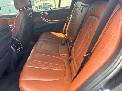 2021 BMW X5 M50i