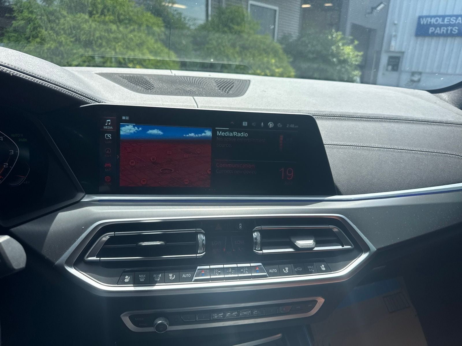 2021 BMW X5 M50i
