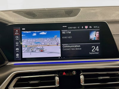 2021 BMW X5 M50i