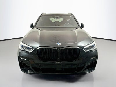 2021 BMW X5 M50i