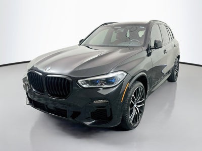 2021 BMW X5 M50i