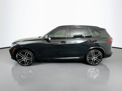 2021 BMW X5 M50i