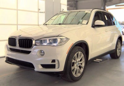 2016 BMW X5 sDrive35i