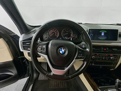 2017 BMW X5 sDrive35i