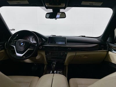 2017 BMW X5 sDrive35i