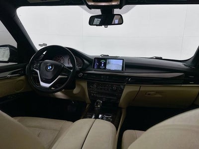 2017 BMW X5 sDrive35i