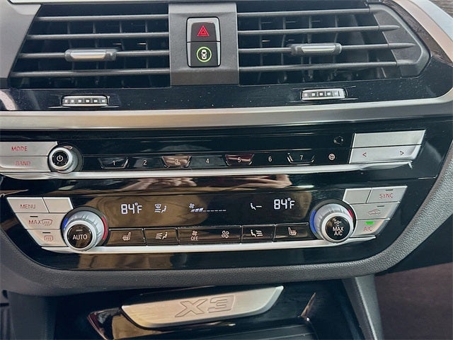 2020 BMW X3 sDrive30i