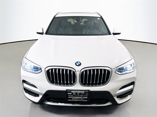 2020 BMW X3 sDrive30i
