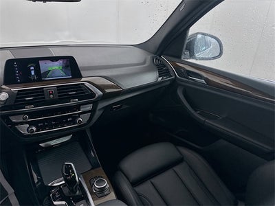 2020 BMW X3 sDrive30i