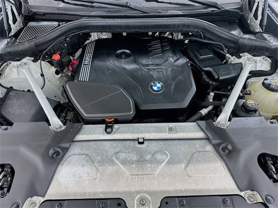 2020 BMW X3 sDrive30i