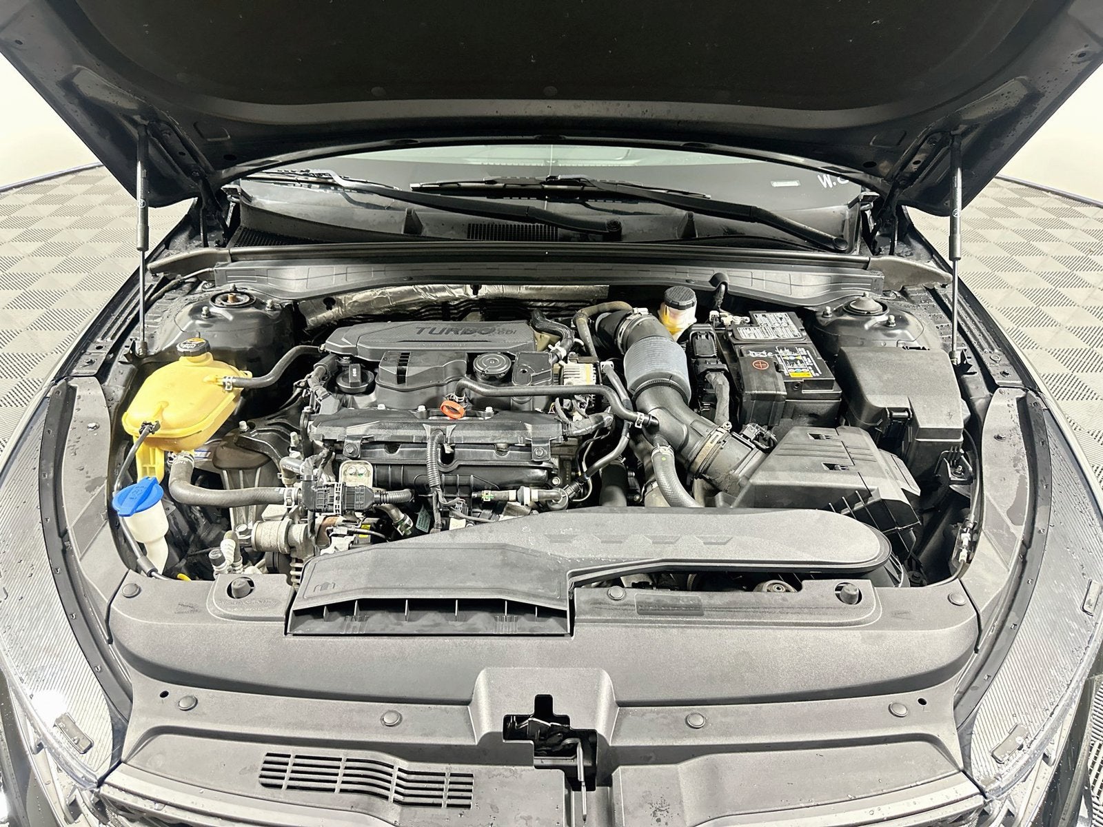 2021 Kia K5 GT-Line