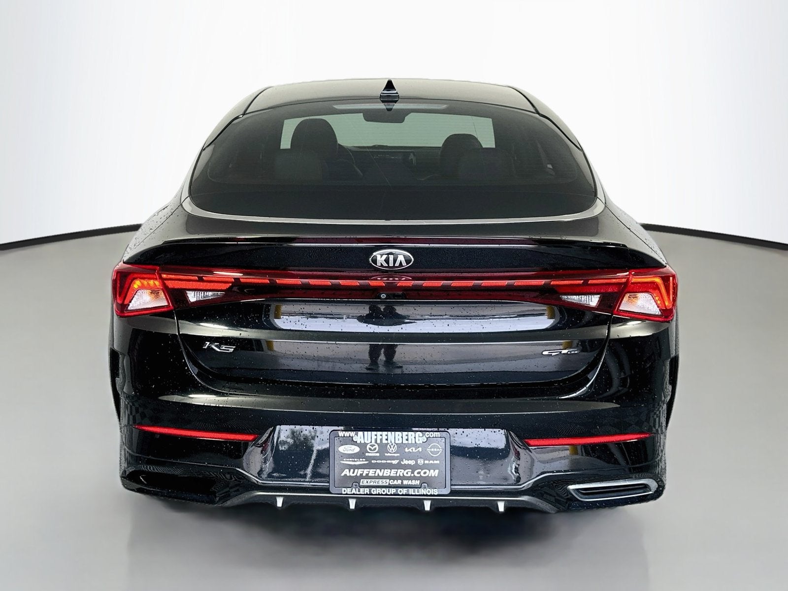 2021 Kia K5 GT-Line