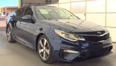 2020 Kia Optima S