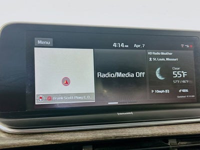 2020 Kia Telluride EX