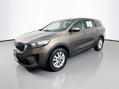2020 Kia Sorento LX