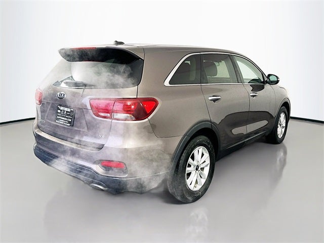 2020 Kia Sorento LX