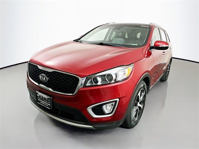 2018 Kia Sorento EX