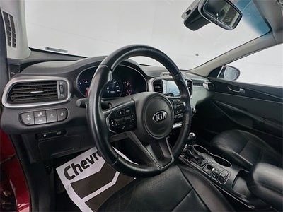 2018 Kia Sorento EX