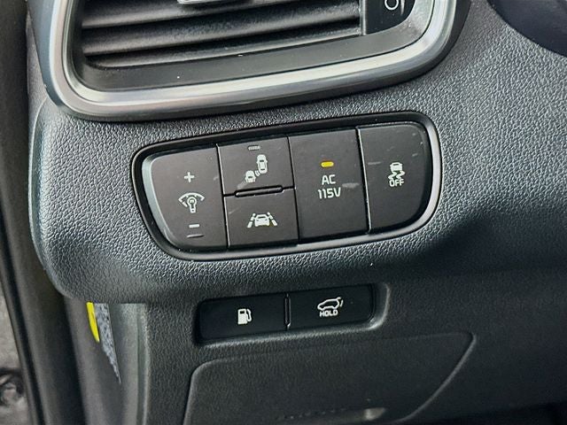 2018 Kia Sorento SX Limited