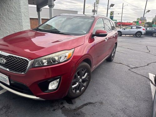 2016 Kia Sorento SX