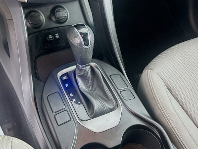 2017 Hyundai Santa Fe Sport 2.4 Base