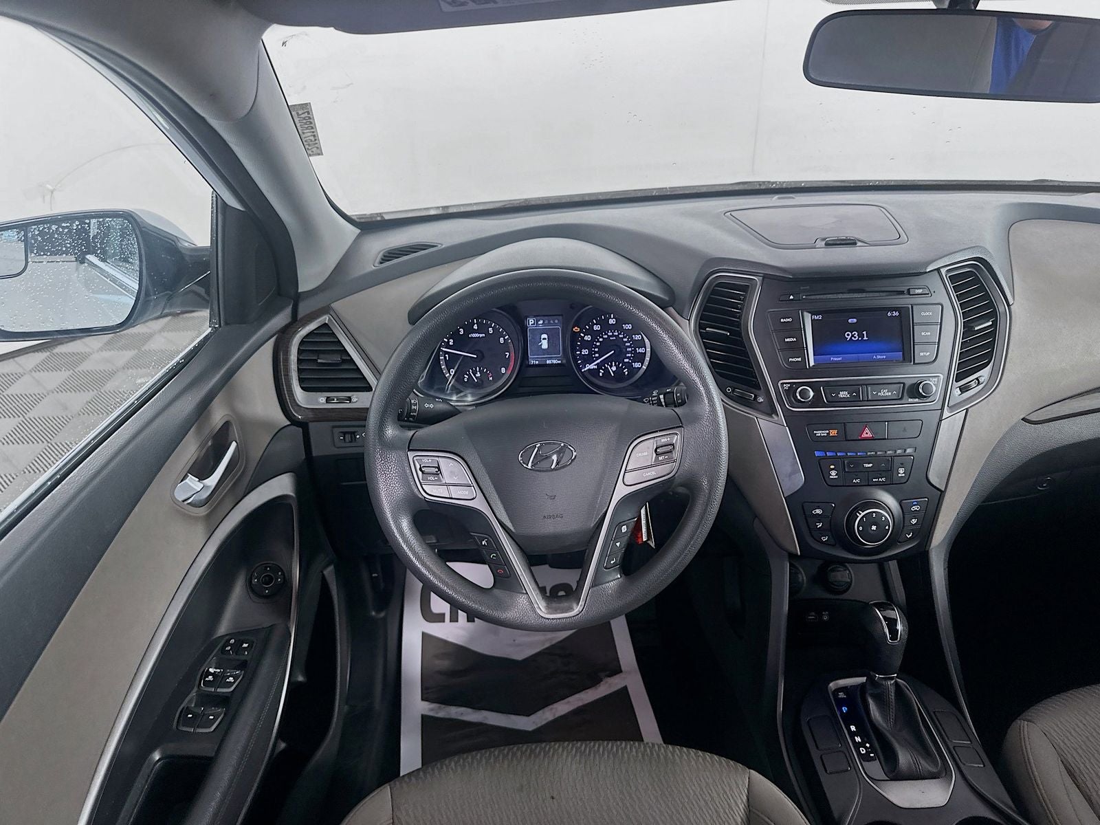 2017 Hyundai Santa Fe Sport 2.4 Base
