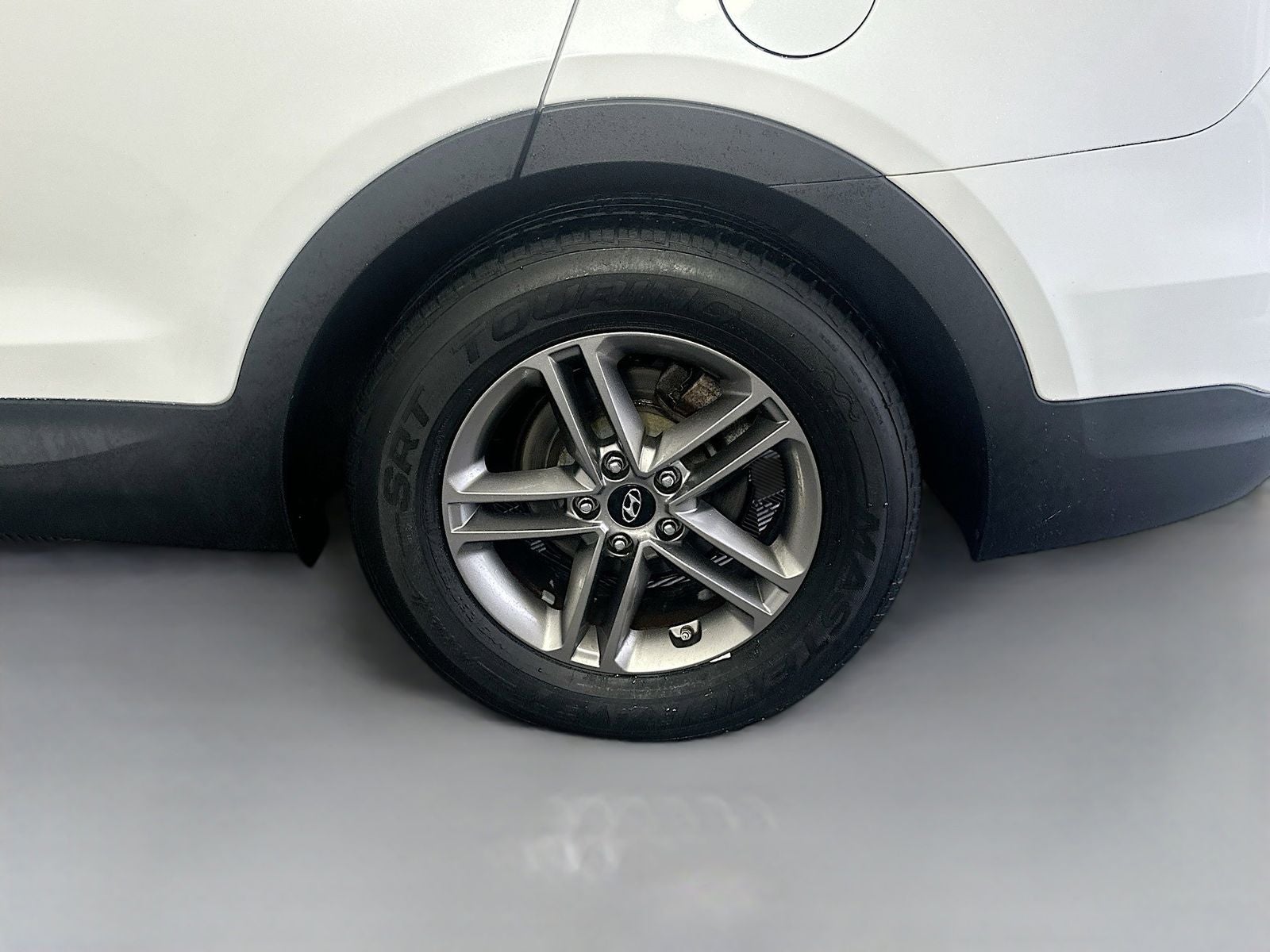 2017 Hyundai Santa Fe Sport 2.4 Base