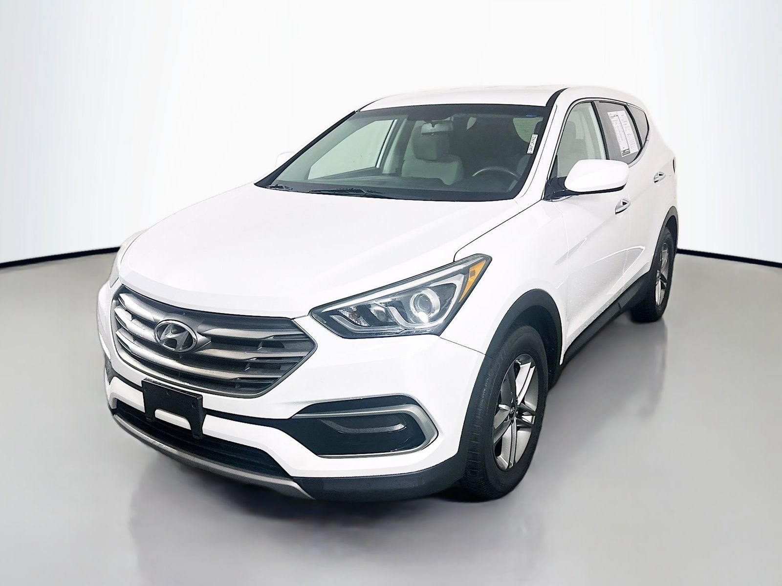 2017 Hyundai Santa Fe Sport 2.4 Base