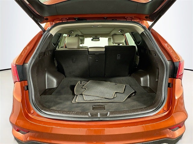 2017 Hyundai Santa Fe Sport 2.0T Ultimate