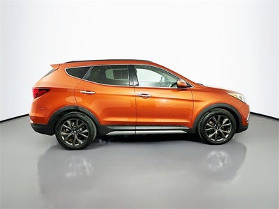2017 Hyundai Santa Fe Sport 2.0T Ultimate