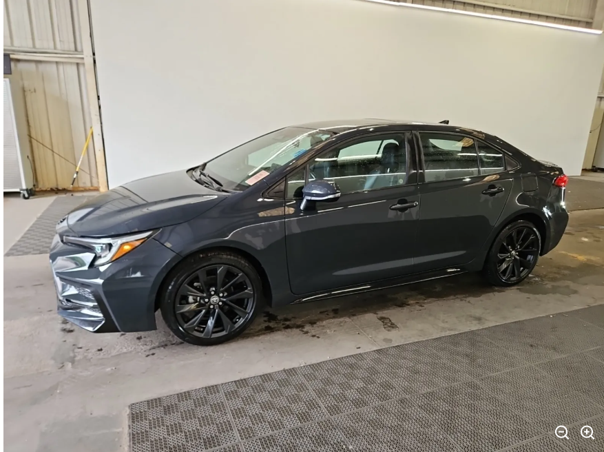 2023 Toyota Corolla XSE