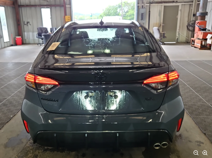 2023 Toyota Corolla XSE
