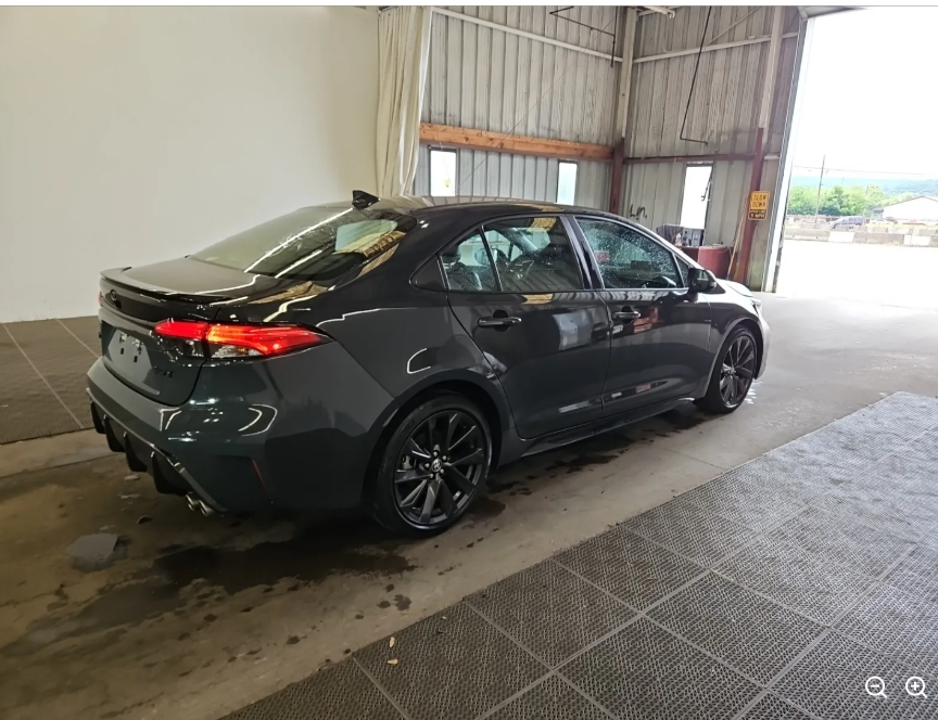 2023 Toyota Corolla XSE