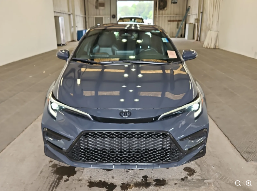 2023 Toyota Corolla XSE