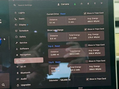 2022 Tesla Model 3 Base