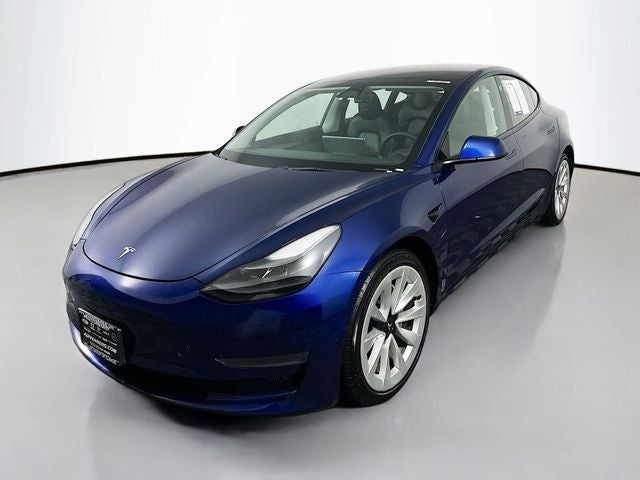 2022 Tesla Model 3 Base