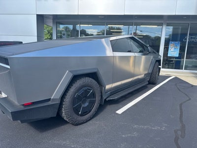 2024 Tesla Cybertruck Base