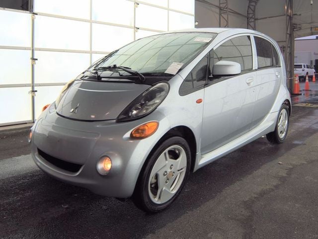 2012 Mitsubishi i-MiEV SE