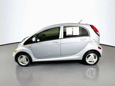 2012 Mitsubishi i-MiEV SE