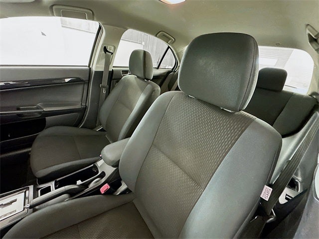 2017 Mitsubishi Lancer ES