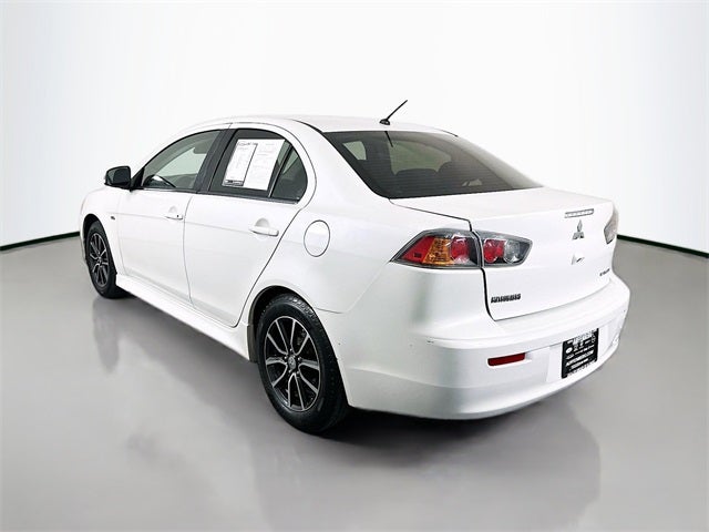 2017 Mitsubishi Lancer ES