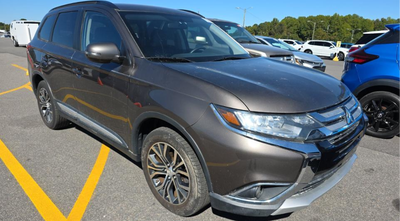 2016 Mitsubishi Outlander SEL