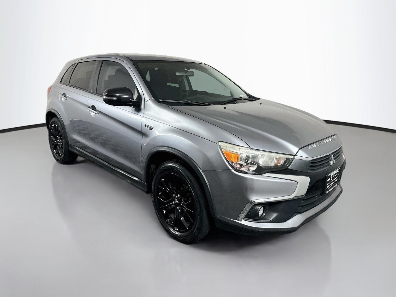 2017 Mitsubishi Outlander Sport