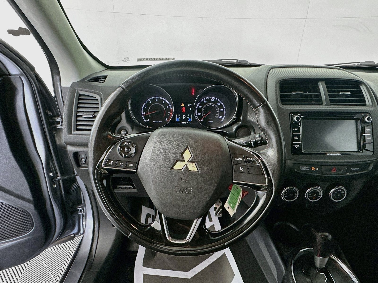 2017 Mitsubishi Outlander Sport 2.0 LE