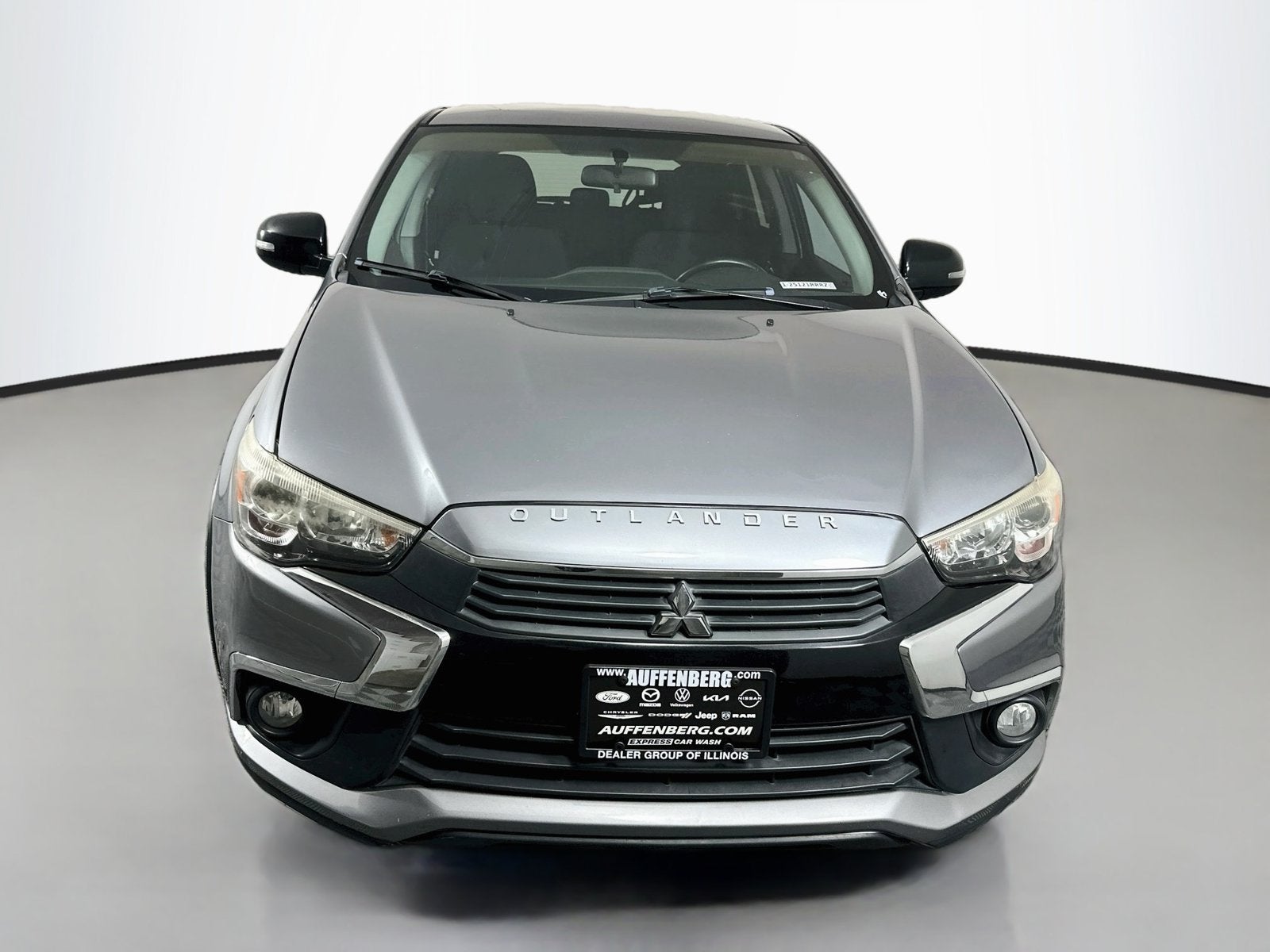 2017 Mitsubishi Outlander Sport 2.0 LE