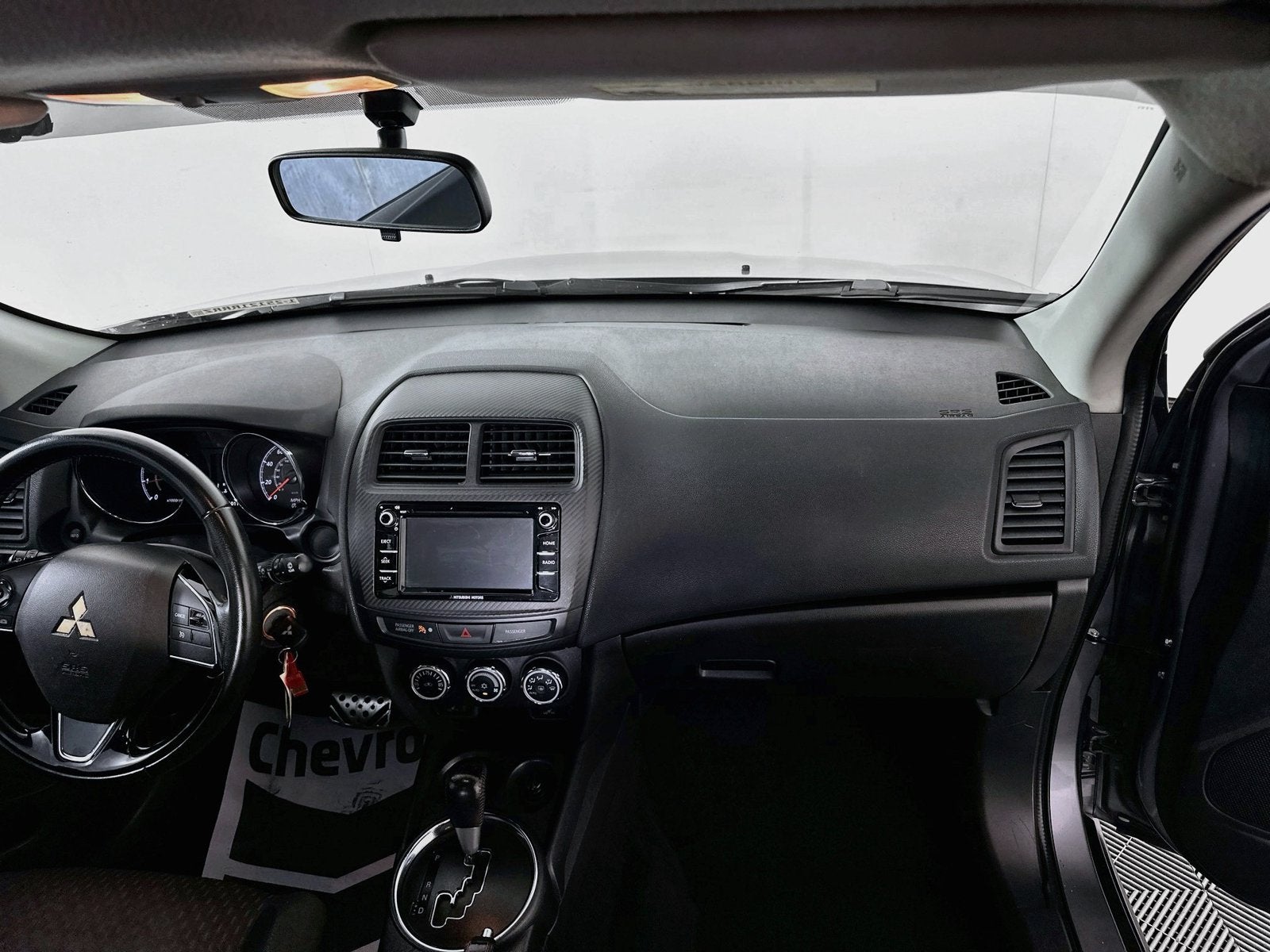 2017 Mitsubishi Outlander Sport 2.0 LE