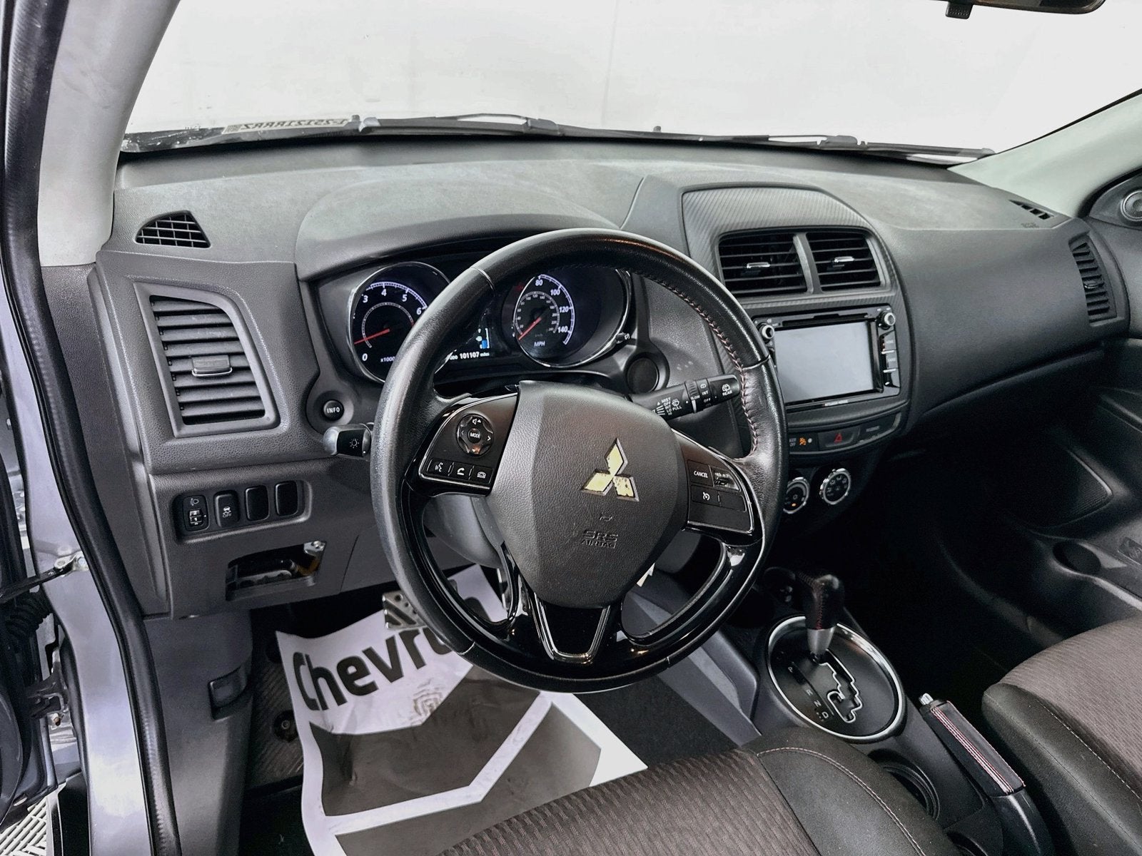 2017 Mitsubishi Outlander Sport 2.0 LE